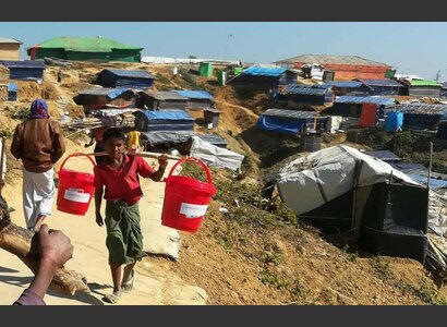 Bangladesch_Rohingya | © Helvetas